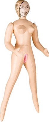 Let's Party Mini Vibrating Doll Florence Love Dolls